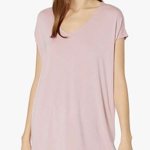 Comfy light pink top